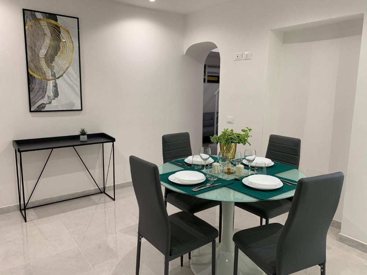 Luxury Apartment In Rome Countryside - Francigena كامباغنانو دي روما المظهر الخارجي الصورة